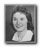 Mary Julia Secor: class of 1957, Norte Del Rio High School, Sacramento, CA.